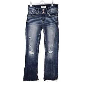 Women's Buckle BKE Payton Universal Fit Mid-Rise Bootcut Jeans | Size 24 x 29.5